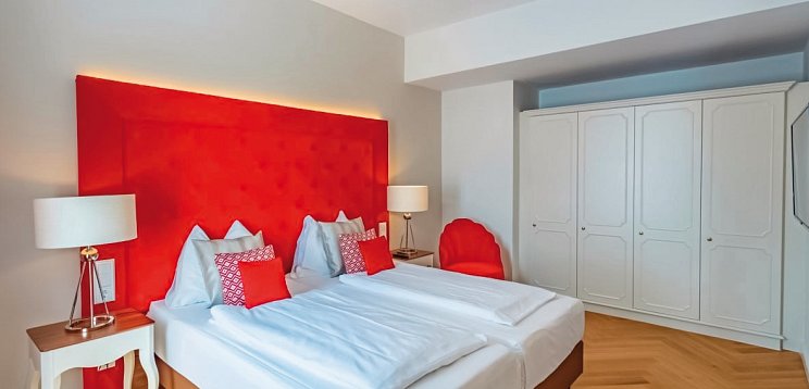 Theaterhotel & Suites Wien