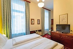 Wohnbeispiel Doppelzimmer Classic (Zimmercodierung DB1)