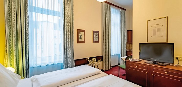 Theaterhotel & Suites Wien