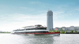 Adventbrunch auf Donauwellen