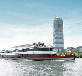 Adventbrunch auf Donauwellen