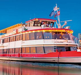 Adventbrunch auf Donauwellen