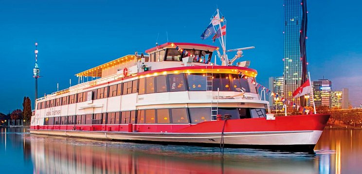 Adventbrunch auf Donauwellen