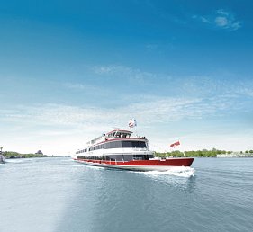 Adventbrunch auf Donauwellen