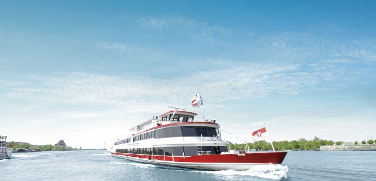 Adventbrunch auf Donauwellen
