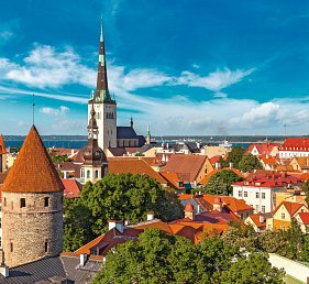 Baltikum Rundreise