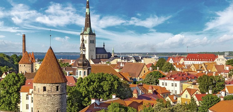 Baltikum Rundreise