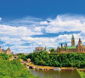 Ostkanada Rundreise – Frühling & Indian Summer