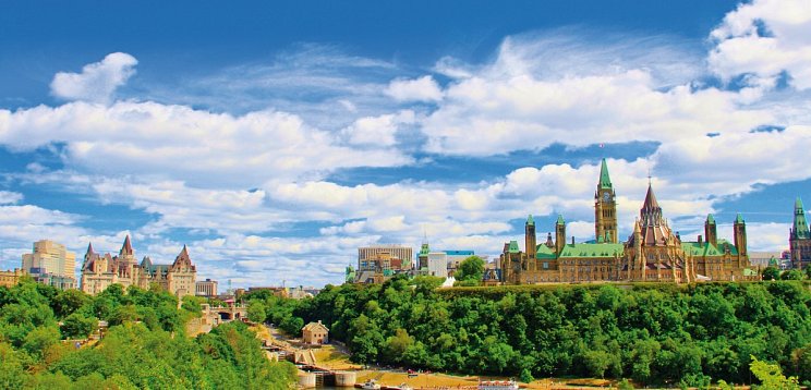 Ostkanada Rundreise – Frühling & Indian Summer