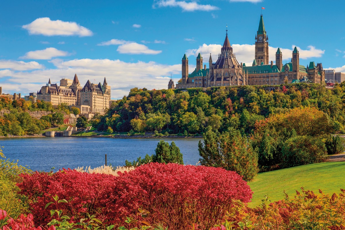 Ostkanada Rundreise – Frühling & Indian Summer