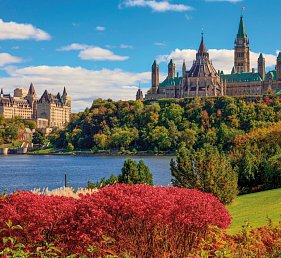 Ostkanada Rundreise – Frühling & Indian Summer