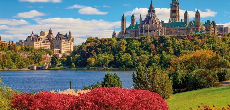 Ostkanada Rundreise – Frühling & Indian Summer