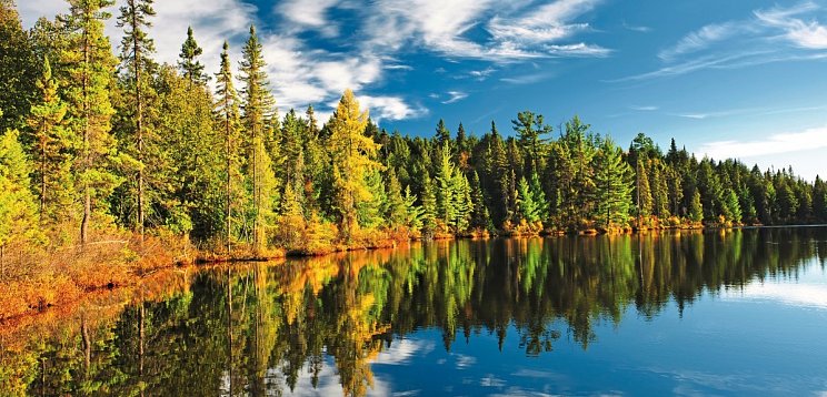 Ostkanada Rundreise – Frühling & Indian Summer