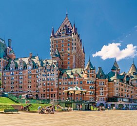 Ostkanada Rundreise – Frühling & Indian Summer