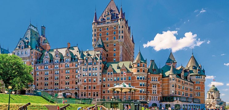 Ostkanada Rundreise – Frühling & Indian Summer