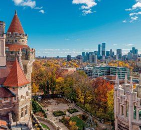 Ostkanada Rundreise – Frühling & Indian Summer