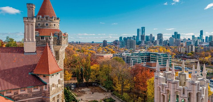 Ostkanada Rundreise – Frühling & Indian Summer