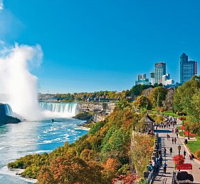 Ostkanada Rundreise – Frühling & Indian Summer