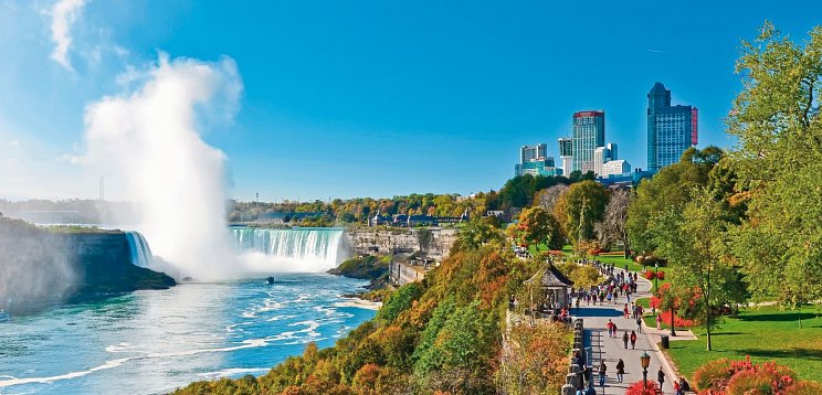 Ostkanada Rundreise – Frühling & Indian Summer