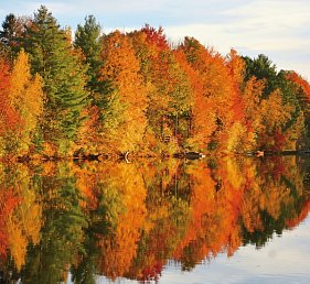 Ostkanada Rundreise – Frühling & Indian Summer