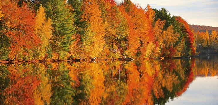 Ostkanada Rundreise – Frühling & Indian Summer