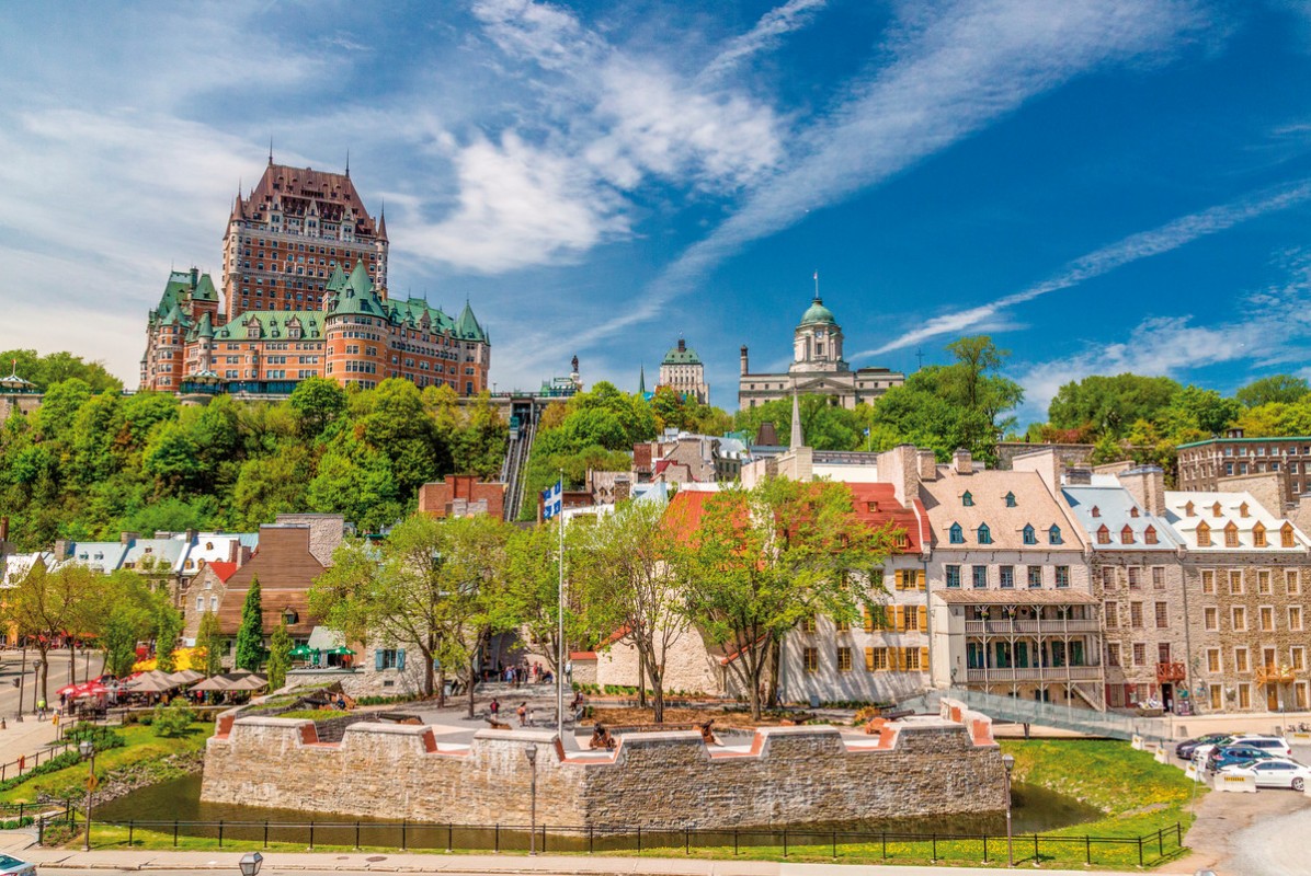 Ostkanada Rundreise – Frühling & Indian Summer