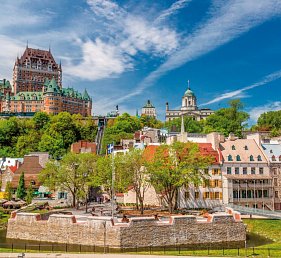 Ostkanada Rundreise – Frühling & Indian Summer