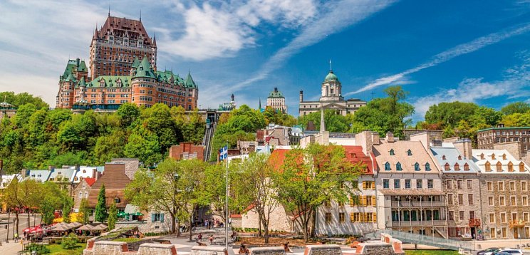 Ostkanada Rundreise – Frühling & Indian Summer