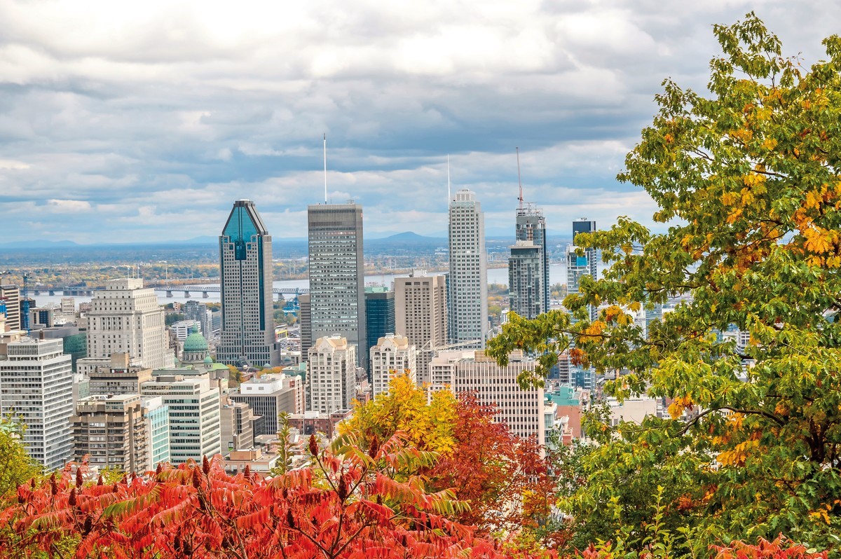 Ostkanada Rundreise – Frühling & Indian Summer