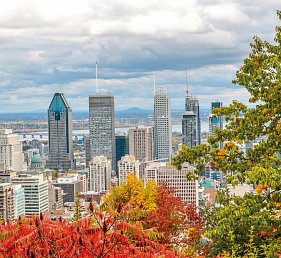 Ostkanada Rundreise – Frühling & Indian Summer