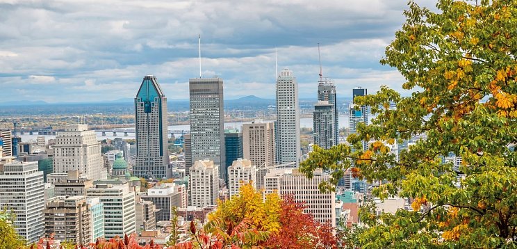 Ostkanada Rundreise – Frühling & Indian Summer