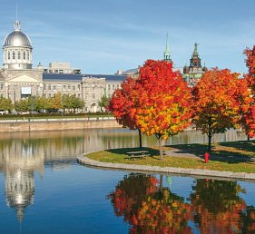 Ostkanada Rundreise – Frühling & Indian Summer