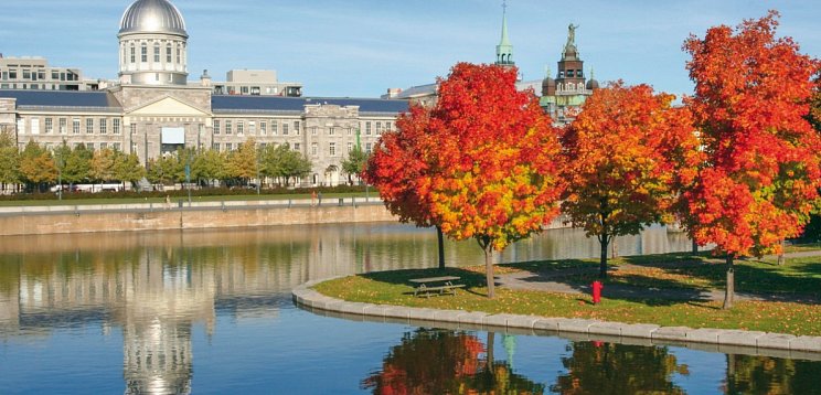 Ostkanada Rundreise – Frühling & Indian Summer