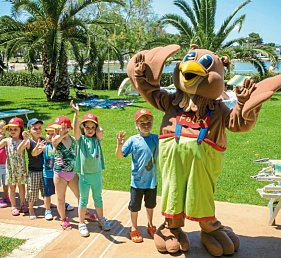 Falkensteiner Club Funimation Borik