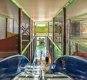 Falkensteiner Club Funimation Borik