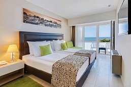 Wohnbeispiel Doppelzimmer Premium Meerblick (Zimmercodierung DMM)