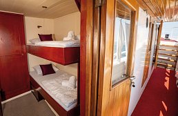 Beispiel Doppelkabine Comfort Plus
