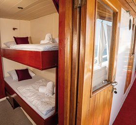 Blaue Reise – Kreuzfahrt zwischen 1000 Inseln ab/bis Zadar