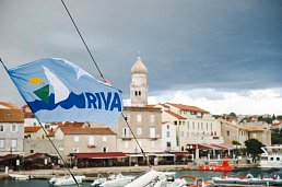 Atmosphäre am Schiff