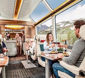 Bahnerlebnis Schweiz pur-ab Luzern