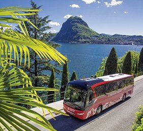 Bahnerlebnis Schweiz pur-ab Luzern