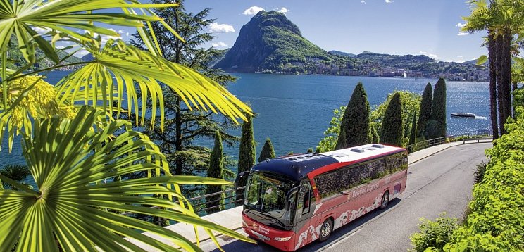 Bahnerlebnis Schweiz pur-ab Luzern