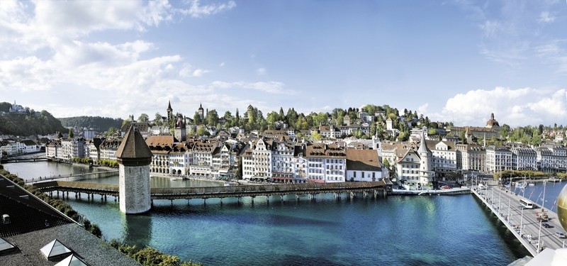 Bahnerlebnis Schweiz pur-ab Luzern