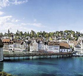 Bahnerlebnis Schweiz pur-ab Luzern