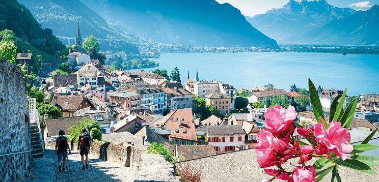 Große Bahnrundreise zwischen Alpen und Dolce Vita