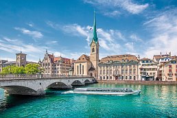 Große Bahnrundreise zwischen Alpen und Dolce Vita