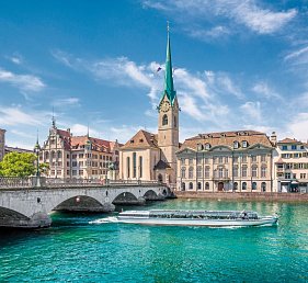 Große Bahnrundreise zwischen Alpen und Dolce Vita