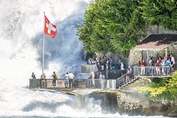 Große Bahnrundreise zwischen Alpen und Dolce Vita