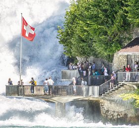 Große Bahnrundreise zwischen Alpen und Dolce Vita