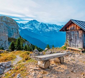 Höhepunkte der Schweiz - Grand Train Tour of Switzerland ab Luzern
